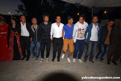 Yüksekova Düğünleri (07-08) Eylül 2013 131