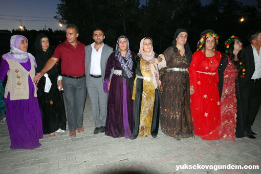 Yüksekova Düğünleri (07-08) Eylül 2013 132
