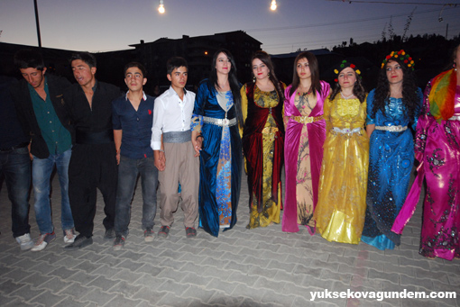 Yüksekova Düğünleri (07-08) Eylül 2013 133