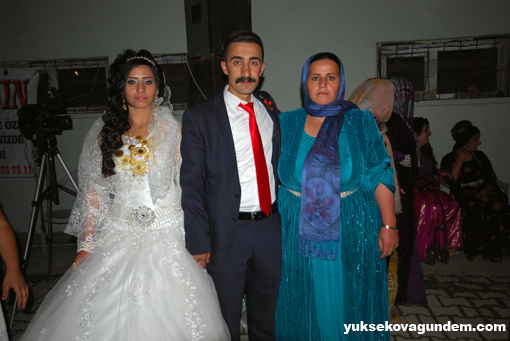 Yüksekova Düğünleri (07-08) Eylül 2013 137