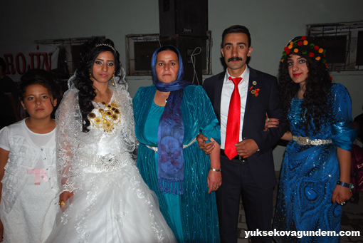 Yüksekova Düğünleri (07-08) Eylül 2013 138