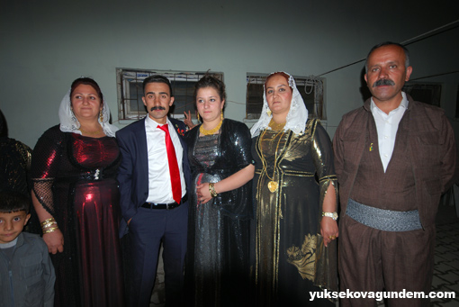 Yüksekova Düğünleri (07-08) Eylül 2013 140