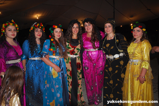 Yüksekova Düğünleri (07-08) Eylül 2013 141
