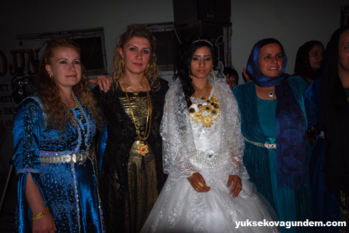 Yüksekova Düğünleri (07-08) Eylül 2013 142