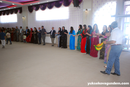 Yüksekova Düğünleri (07-08) Eylül 2013 16