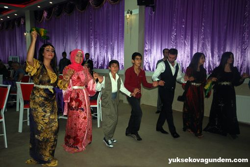 Yüksekova Düğünleri (07-08) Eylül 2013 17