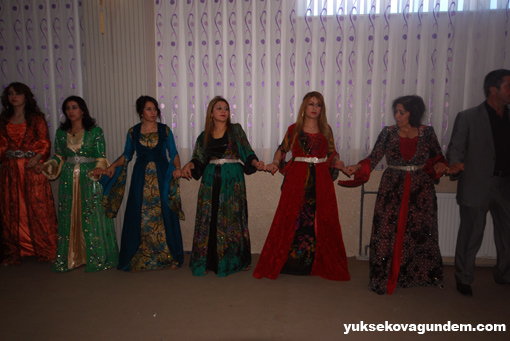 Yüksekova Düğünleri (07-08) Eylül 2013 19