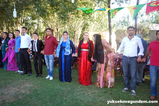 Yüksekova Düğünleri (07-08) Eylül 2013 26