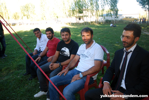 Yüksekova Düğünleri (07-08) Eylül 2013 31