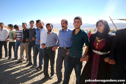 Yüksekova Düğünleri (07-08) Eylül 2013 35