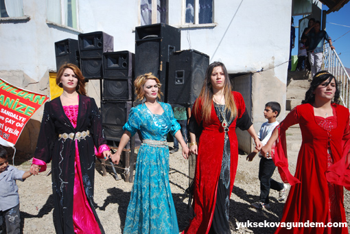 Yüksekova Düğünleri (07-08) Eylül 2013 36