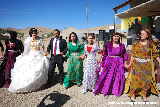 Yüksekova Düğünleri (07-08) Eylül 2013 37