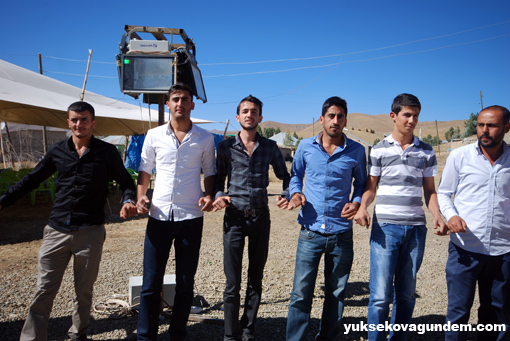 Yüksekova Düğünleri (07-08) Eylül 2013 38