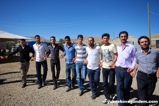Yüksekova Düğünleri (07-08) Eylül 2013 40