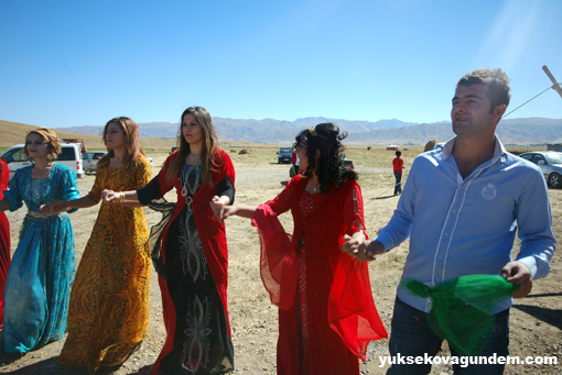 Yüksekova Düğünleri (07-08) Eylül 2013 42