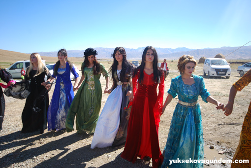 Yüksekova Düğünleri (07-08) Eylül 2013 43
