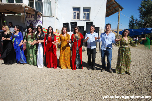 Yüksekova Düğünleri (07-08) Eylül 2013 46