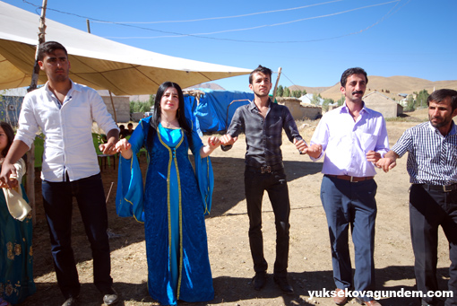 Yüksekova Düğünleri (07-08) Eylül 2013 47