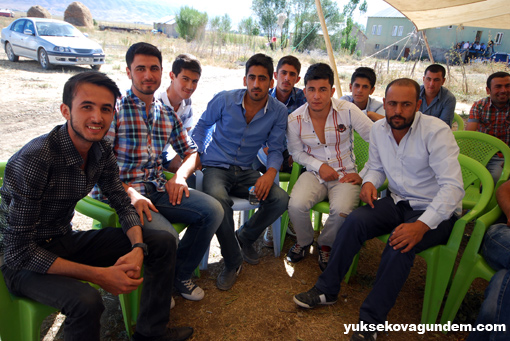 Yüksekova Düğünleri (07-08) Eylül 2013 48
