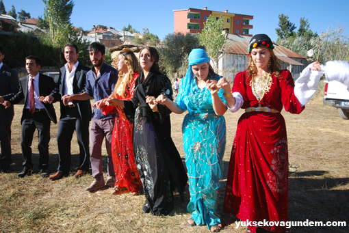 Yüksekova Düğünleri (07-08) Eylül 2013 49