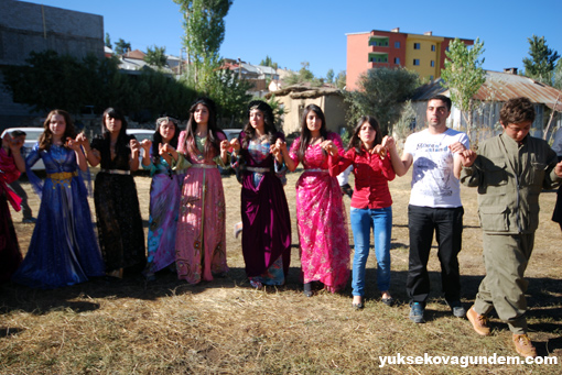 Yüksekova Düğünleri (07-08) Eylül 2013 51