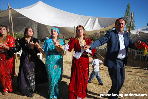 Yüksekova Düğünleri (07-08) Eylül 2013 55