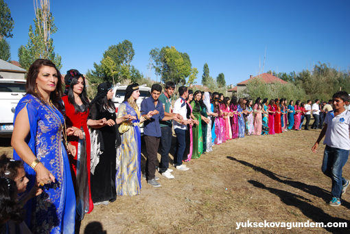 Yüksekova Düğünleri (07-08) Eylül 2013 56