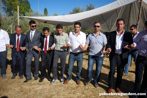 Yüksekova Düğünleri (07-08) Eylül 2013 59
