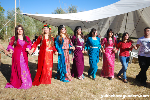 Yüksekova Düğünleri (07-08) Eylül 2013 60