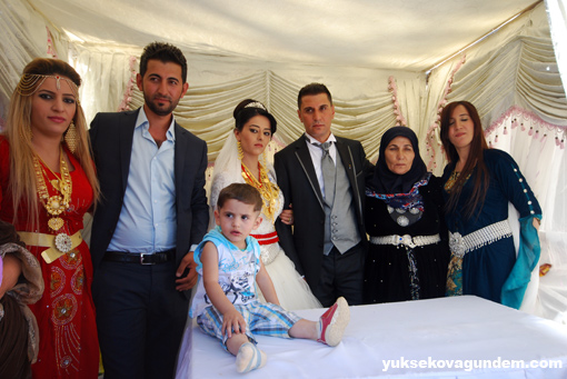 Yüksekova Düğünleri (07-08) Eylül 2013 62