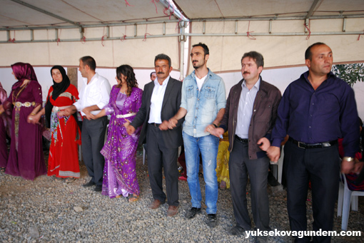 Yüksekova Düğünleri (07-08) Eylül 2013 64