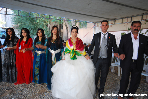 Yüksekova Düğünleri (07-08) Eylül 2013 66