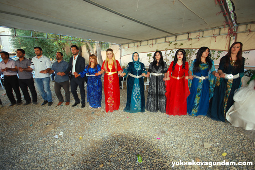 Yüksekova Düğünleri (07-08) Eylül 2013 68