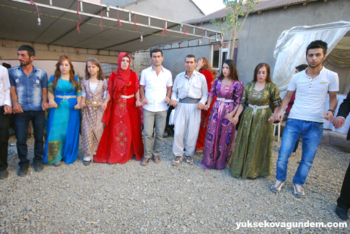 Yüksekova Düğünleri (07-08) Eylül 2013 71