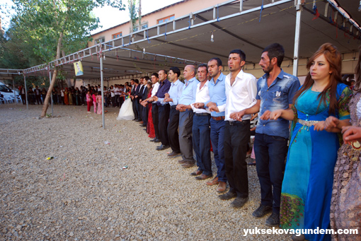 Yüksekova Düğünleri (07-08) Eylül 2013 72