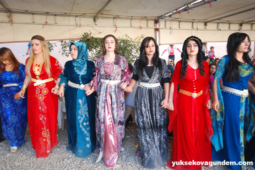 Yüksekova Düğünleri (07-08) Eylül 2013 73