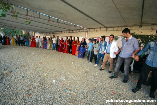 Yüksekova Düğünleri (07-08) Eylül 2013 75
