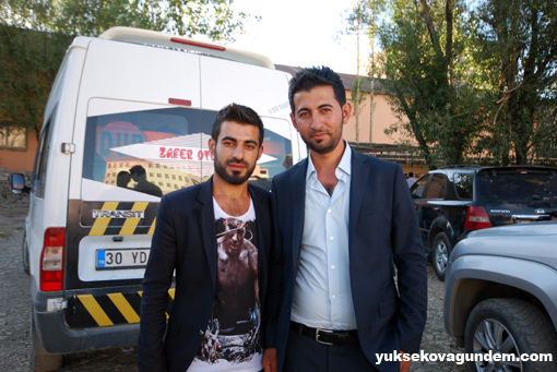 Yüksekova Düğünleri (07-08) Eylül 2013 76