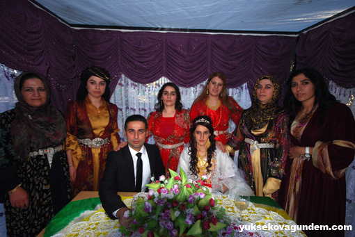 Yüksekova Düğünleri (07-08) Eylül 2013 77