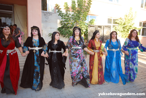 Yüksekova Düğünleri (07-08) Eylül 2013 78