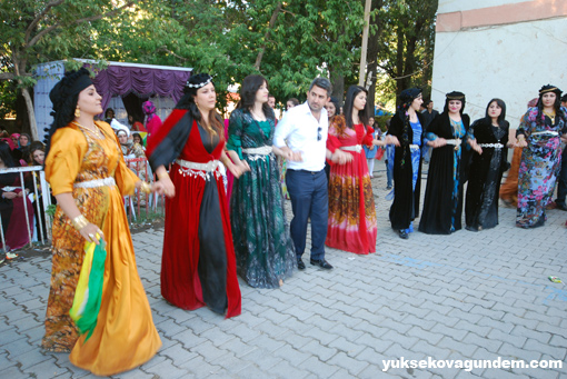 Yüksekova Düğünleri (07-08) Eylül 2013 79