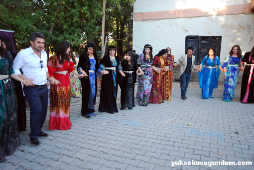 Yüksekova Düğünleri (07-08) Eylül 2013 80