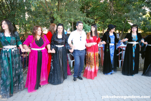 Yüksekova Düğünleri (07-08) Eylül 2013 81