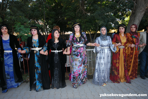 Yüksekova Düğünleri (07-08) Eylül 2013 82