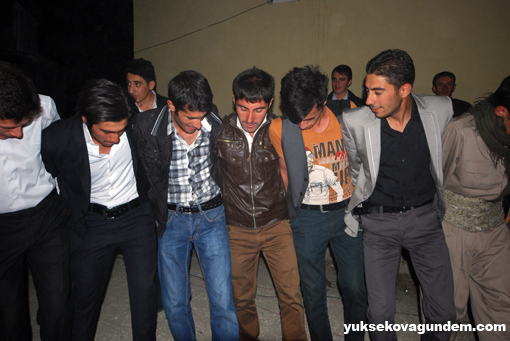 Yüksekova Düğünleri (07-08) Eylül 2013 84