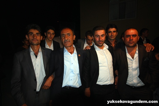 Yüksekova Düğünleri (07-08) Eylül 2013 85