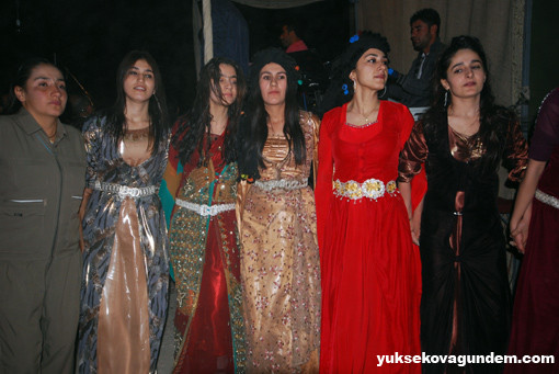 Yüksekova Düğünleri (07-08) Eylül 2013 86