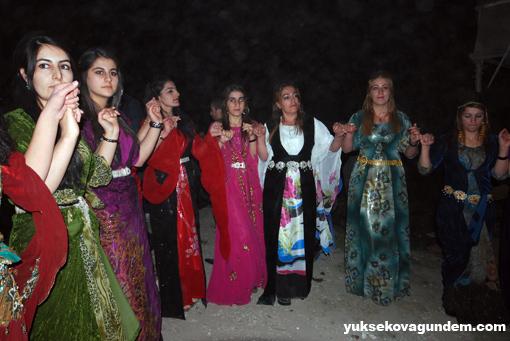 Yüksekova Düğünleri (07-08) Eylül 2013 87