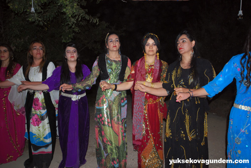 Yüksekova Düğünleri (07-08) Eylül 2013 88