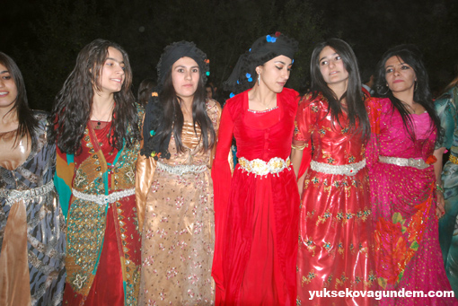 Yüksekova Düğünleri (07-08) Eylül 2013 89